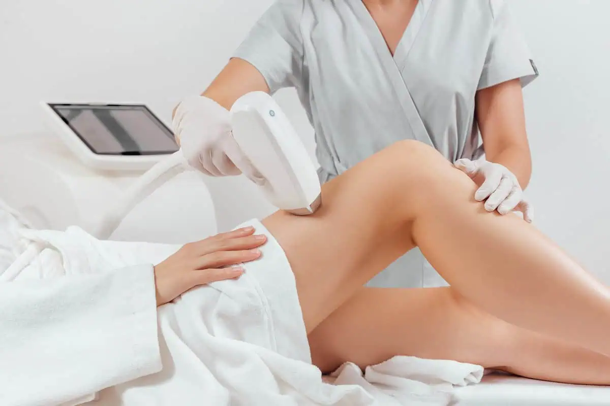 Laser Hair Removal by Amber Bocknek Medicine Professional Corporation in Aurora, ON