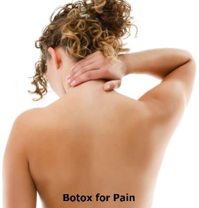 botox for pain