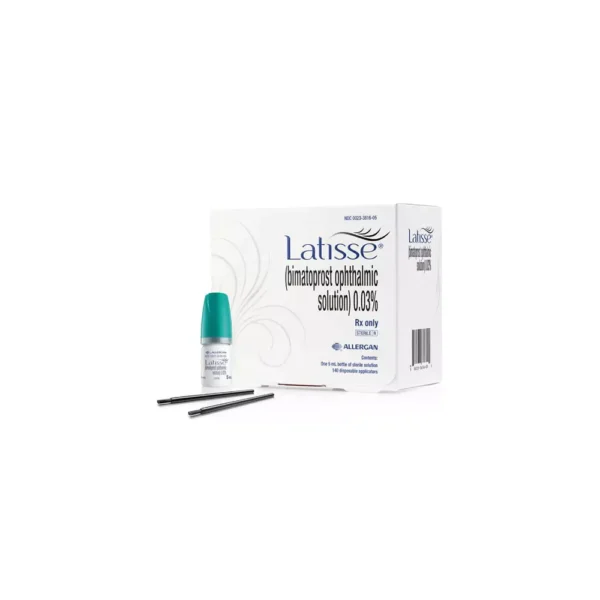 Lashes with Latisse | Skincare Product | Dr. Amber Bocknek in Aurora, ON