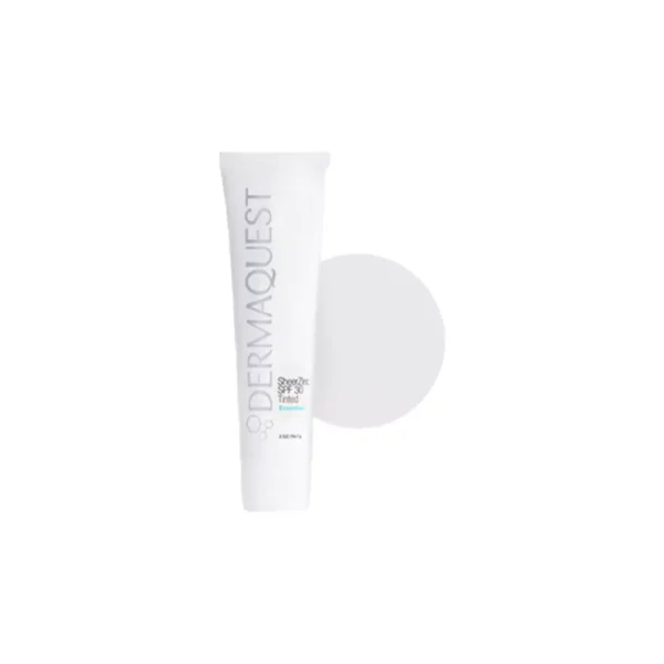 SheerZinc SPF 30 – NO TINT - with InfraGuard | Skincare Product | Dr. Amber Bocknek in Aurora, ON